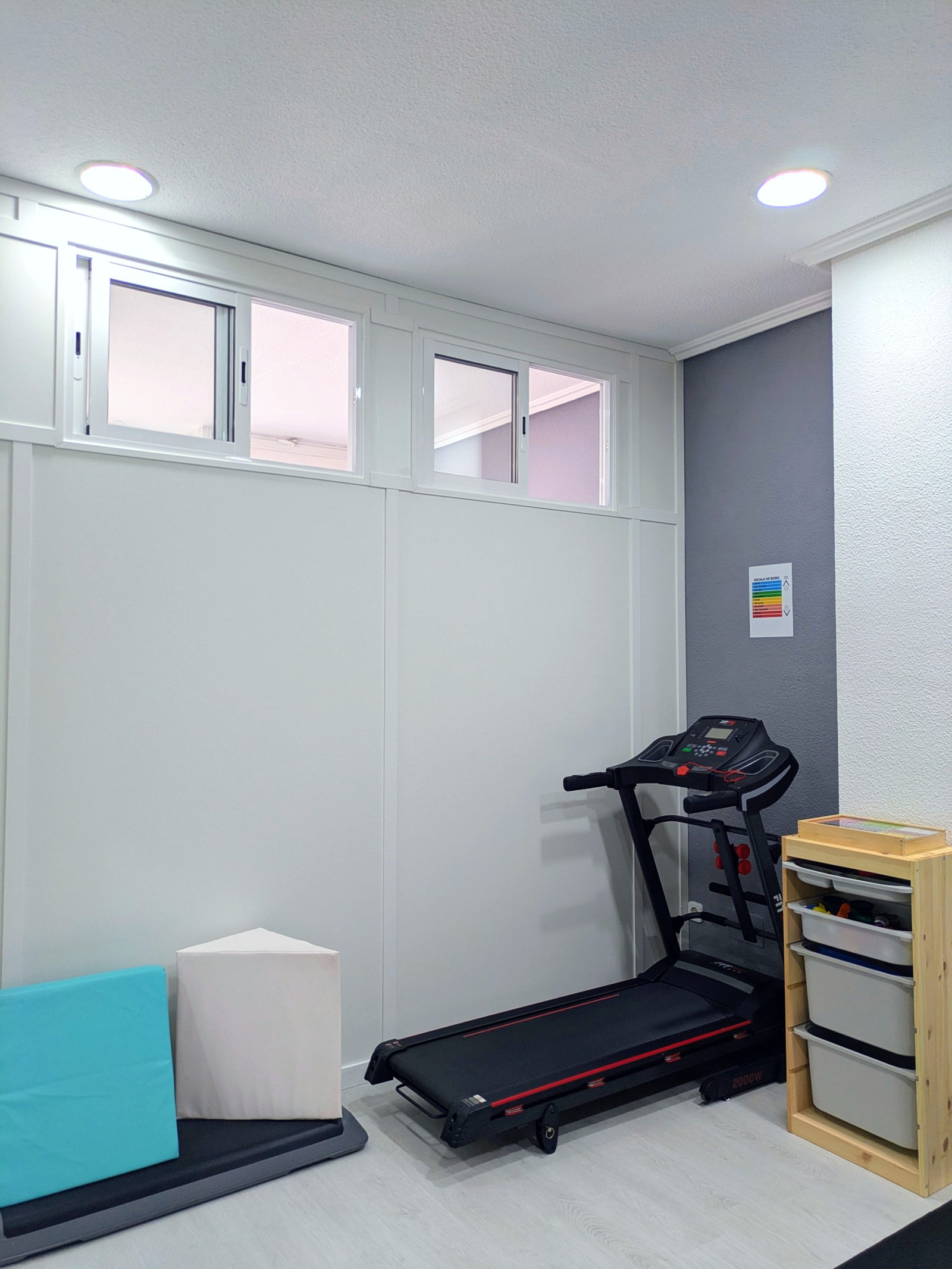 Instalaciones de Clínica Finéu