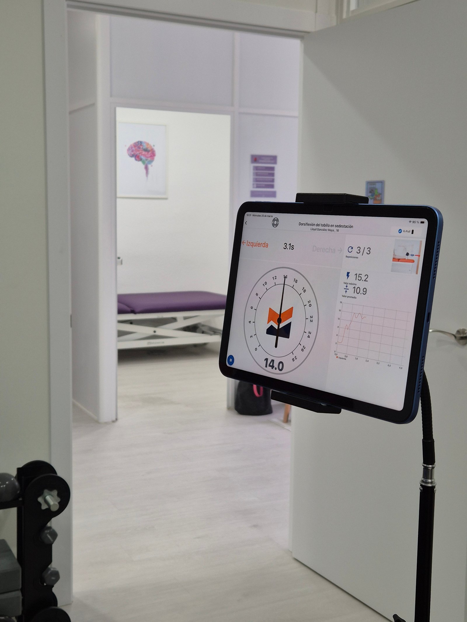 Instalaciones de Clínica Finéu