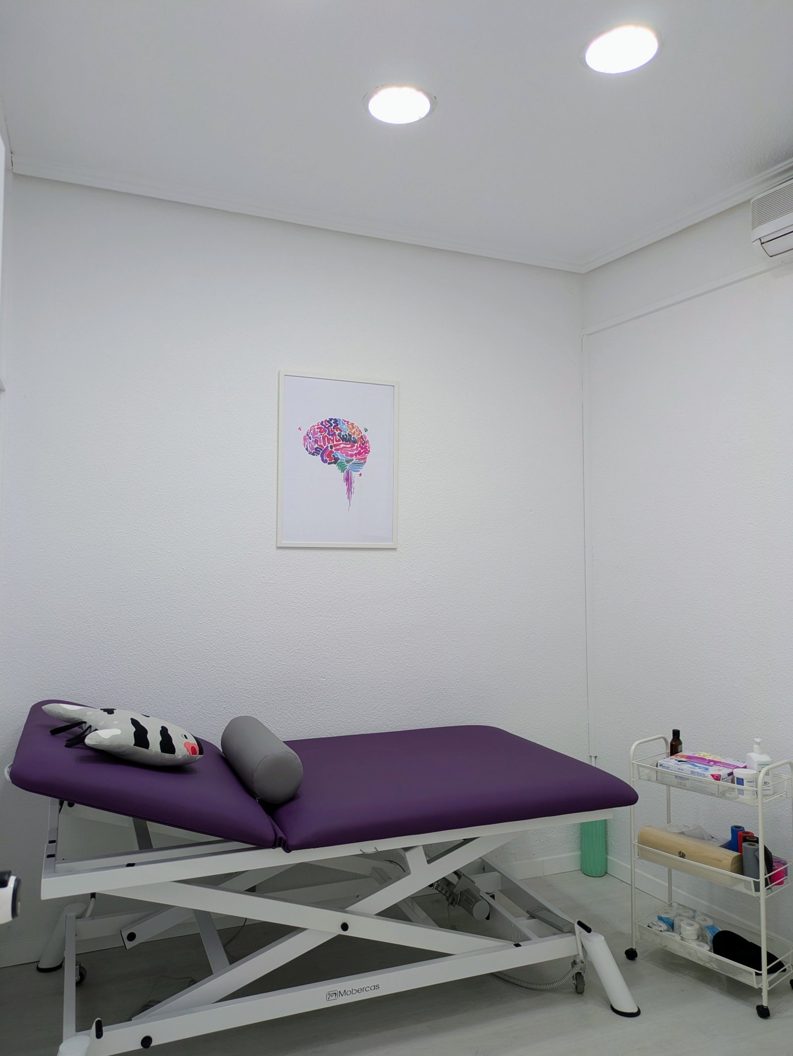 Instalaciones de Clínica Finéu